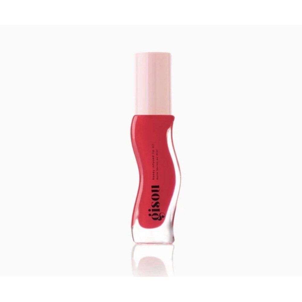 gisou strawberry sorbet lip oil Tester